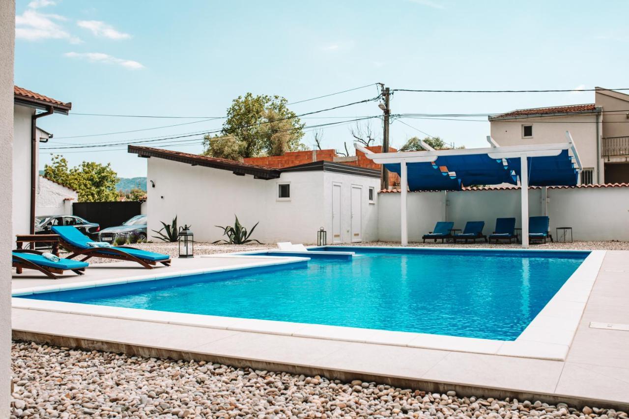 Mane Villa Mostar Eksteriør billede