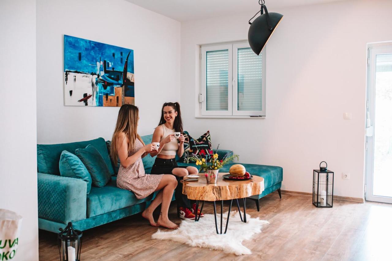 Mane Villa Mostar Eksteriør billede