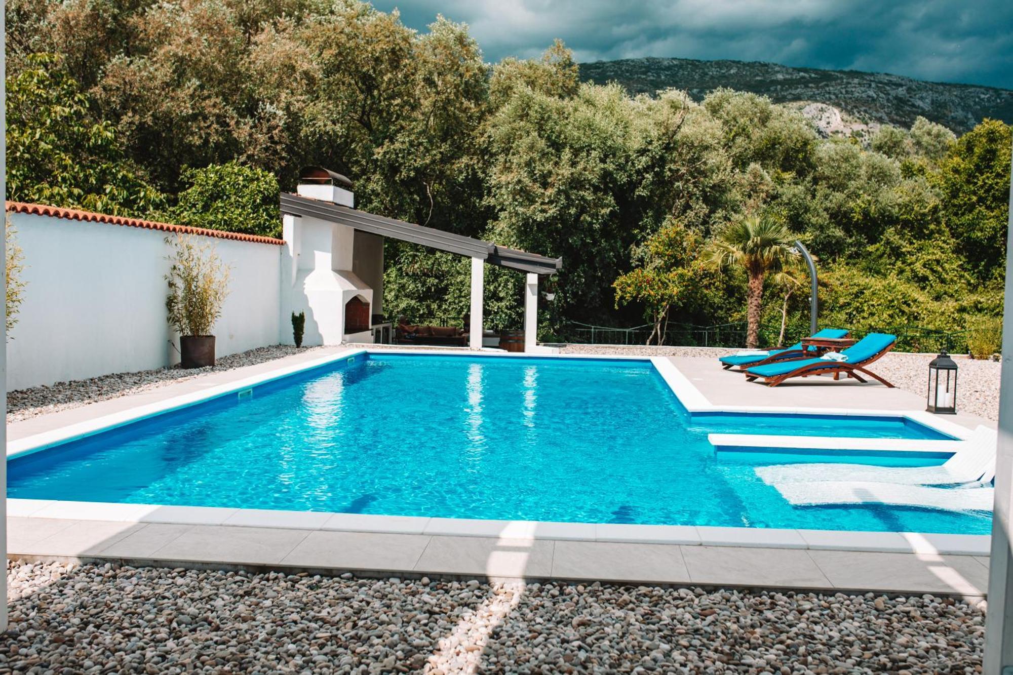 Mane Villa Mostar Eksteriør billede