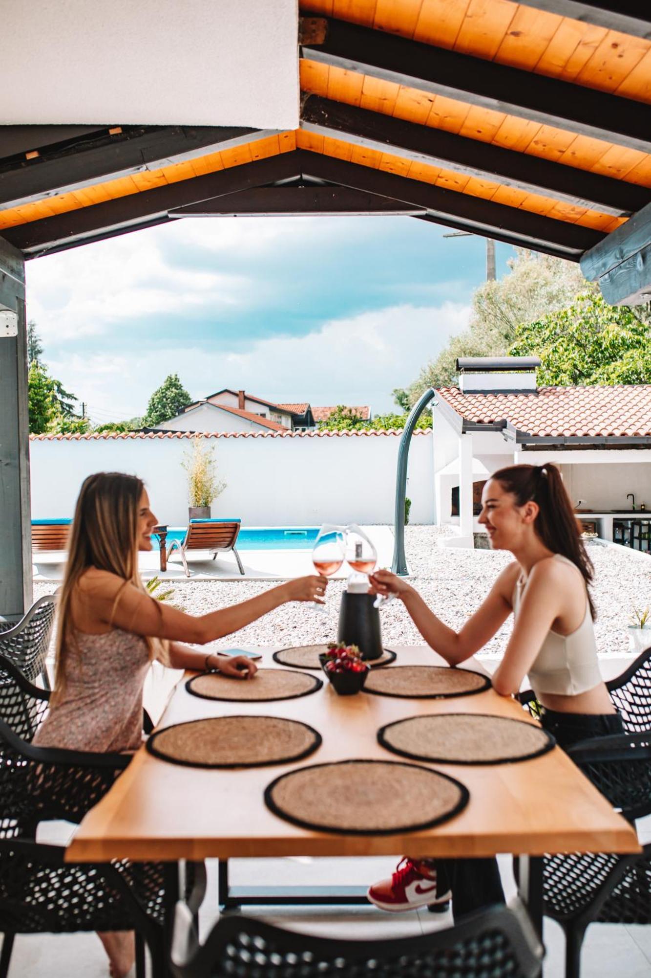 Mane Villa Mostar Eksteriør billede